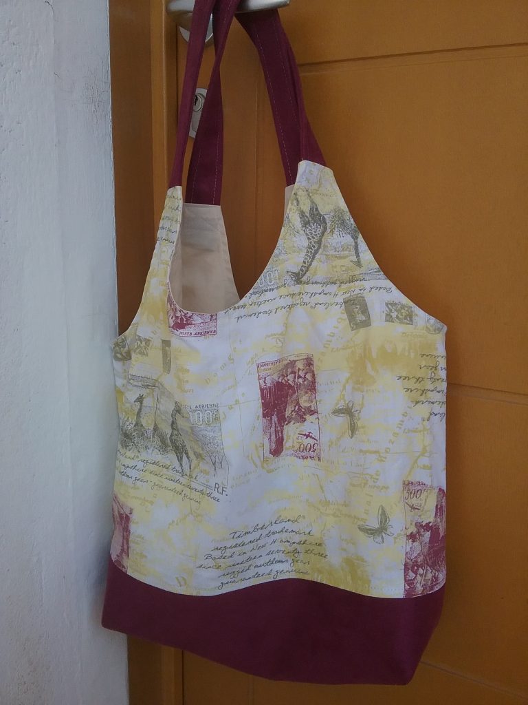 sac cabas afrique